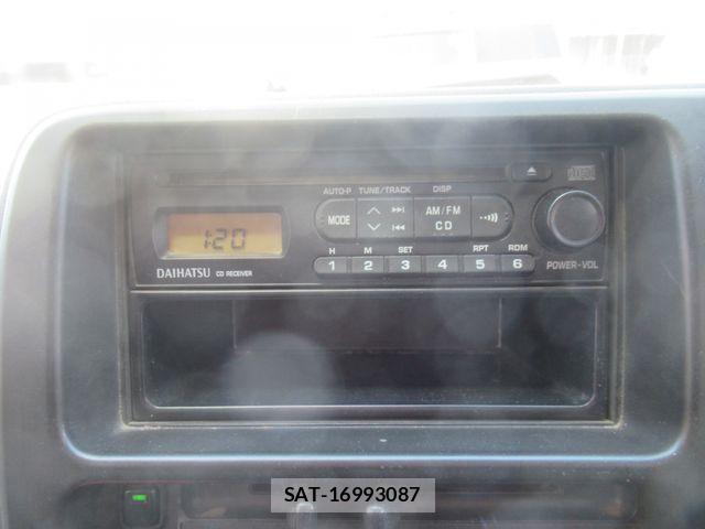 Daihatsu HIJET CARGO 2008-05 7219458-18