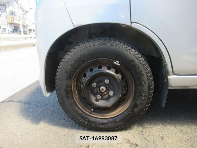 Daihatsu HIJET CARGO 2008-05 7219458-22