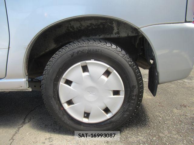 Daihatsu HIJET CARGO 2008-05 7219458-24