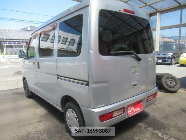 Daihatsu HIJET CARGO 2008-05 7219458-2