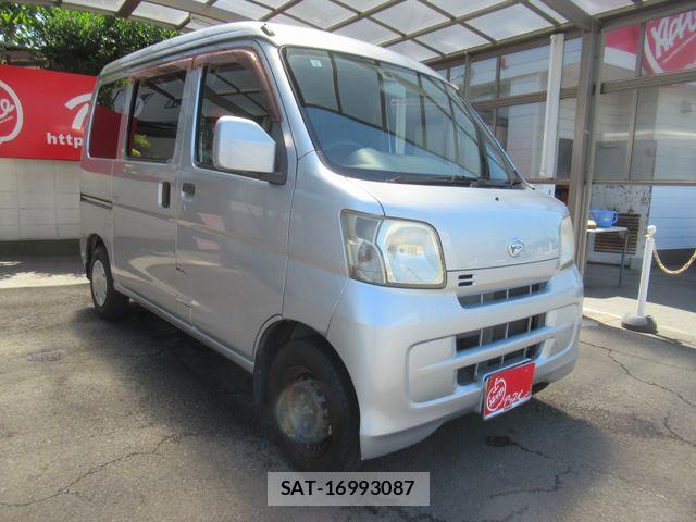 Daihatsu HIJET CARGO 2008-05 7219458-3