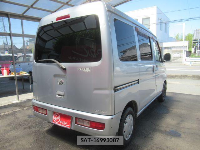 Daihatsu HIJET CARGO 2008-05 7219458-4