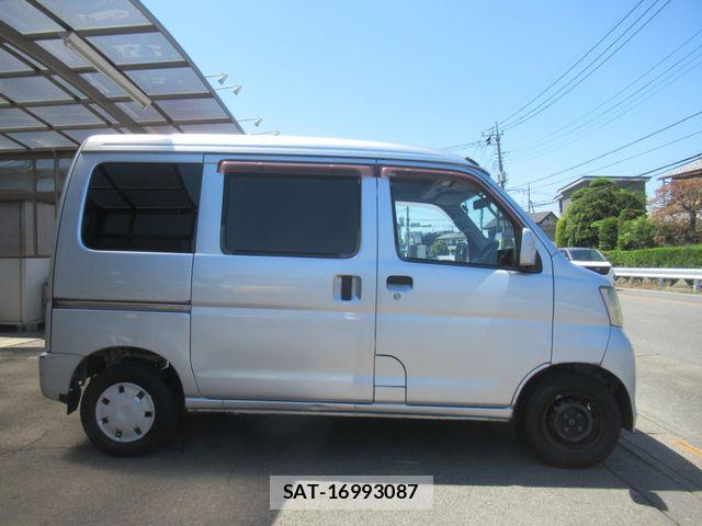 Daihatsu HIJET CARGO 2008-05 7219458-5