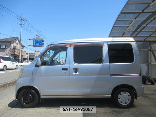 Daihatsu HIJET CARGO 2008-05 7219458-6
