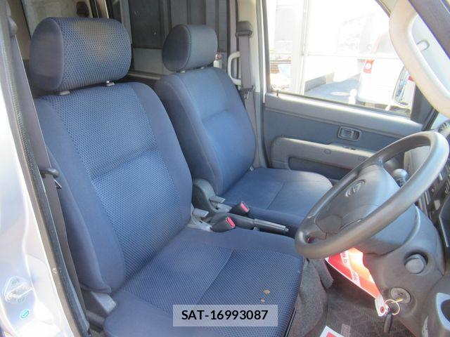 Daihatsu HIJET CARGO 2008-05 7219458-7