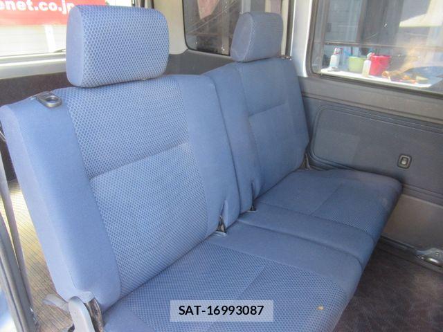Daihatsu HIJET CARGO 2008-05 7219458-8