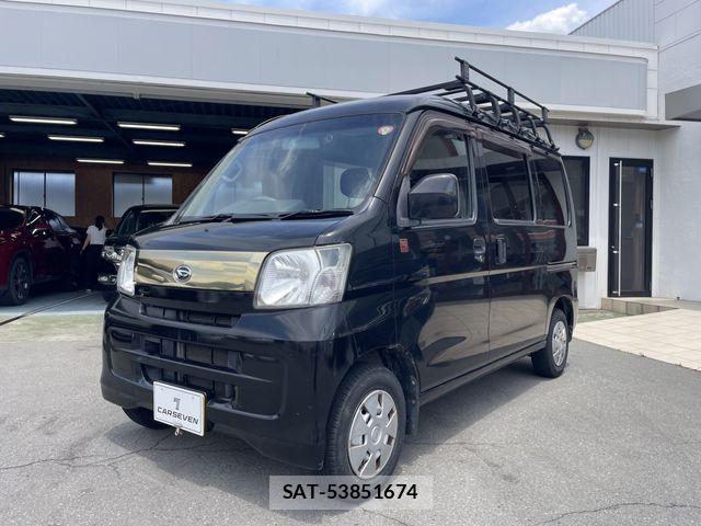 Daihatsu HIJET CARGO 2016-06 7219460-0