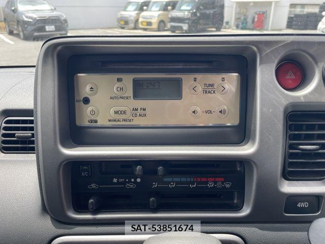 Daihatsu HIJET CARGO 2016-06 7219460-9