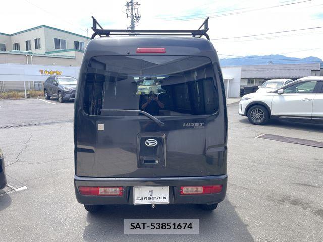 Daihatsu HIJET CARGO 2016-06 7219460-2