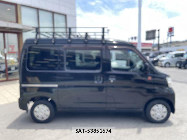 Daihatsu HIJET CARGO 2016-06 7219460-3