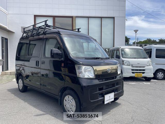 Daihatsu HIJET CARGO 2016-06 7219460-5