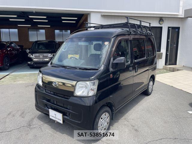 Daihatsu HIJET CARGO 2016-06 7219460-6