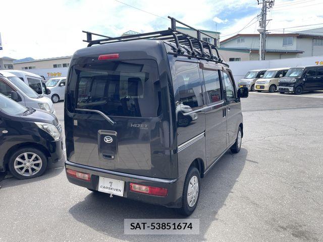 Daihatsu HIJET CARGO 2016-06 7219460-7