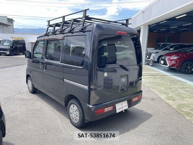 Daihatsu HIJET CARGO 2016-06 7219460-8