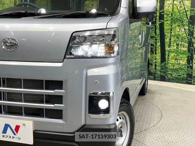 Daihatsu HIJET CARGO 2022-02 7219465-11