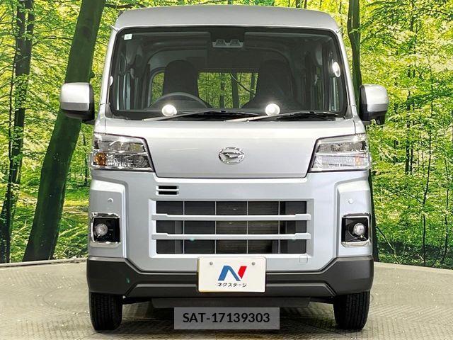 Daihatsu HIJET CARGO 2022-02 7219465-13