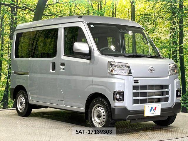 Daihatsu HIJET CARGO 2022-02 7219465-15
