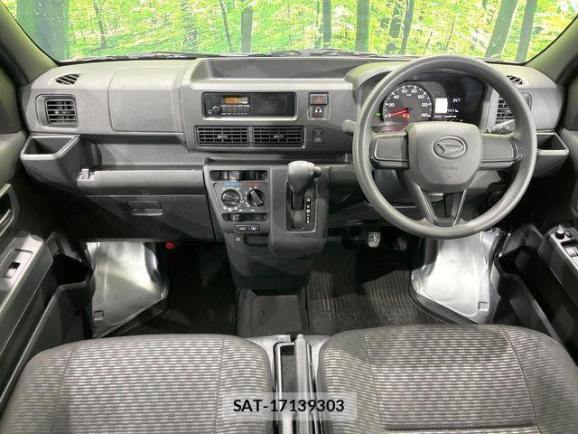 Daihatsu HIJET CARGO 2022-02 7219465-1