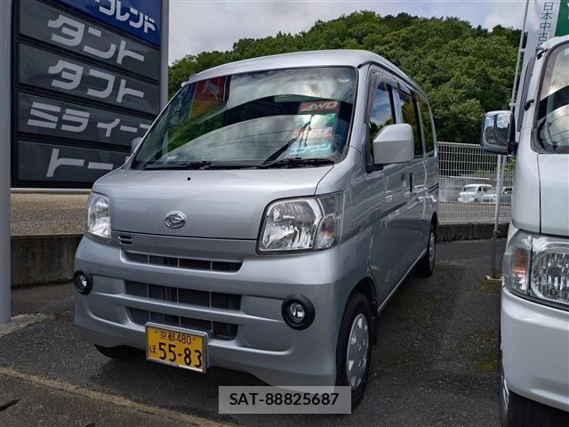 Daihatsu HIJET CARGO 2017-04 7219457-0