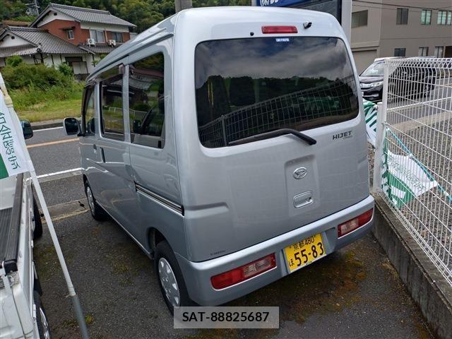 Daihatsu HIJET CARGO 2017-04 7219457-2