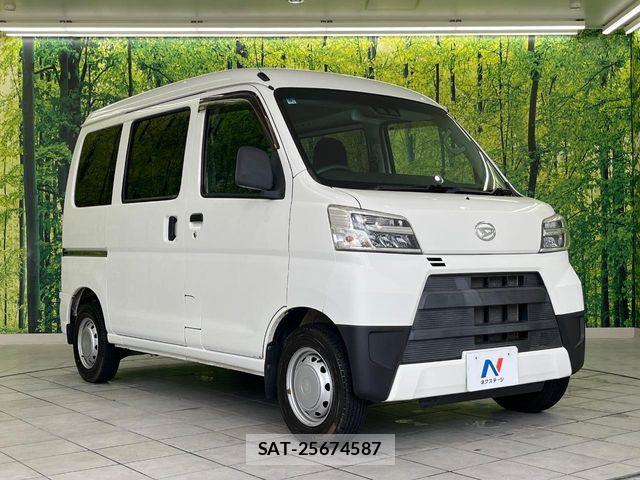 Daihatsu HIJET CARGO 2021-06 7219462-15