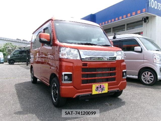 Daihatsu HIJET CARGO 2023-05 7219464-0