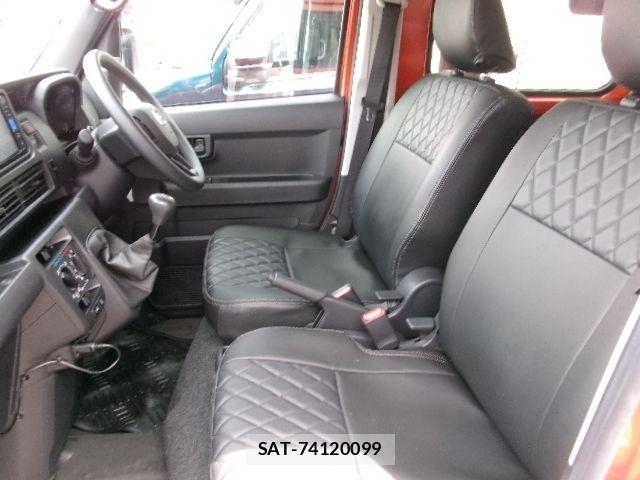 Daihatsu HIJET CARGO 2023-05 7219464-11