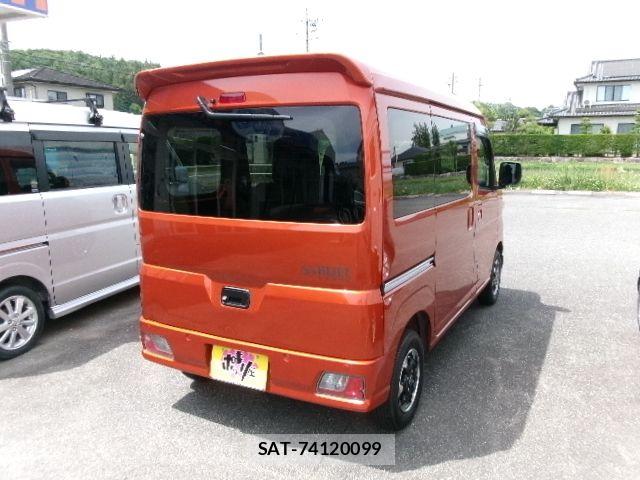 Daihatsu HIJET CARGO 2023-05 7219464-2