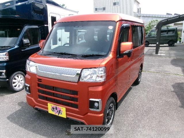 Daihatsu HIJET CARGO 2023-05 7219464-3