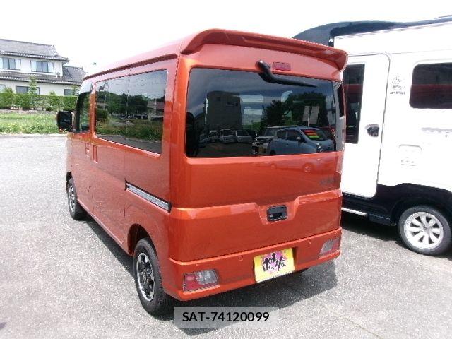 Daihatsu HIJET CARGO 2023-05 7219464-5