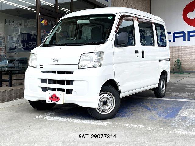 Daihatsu HIJET CARGO 2012-09 7219453-0