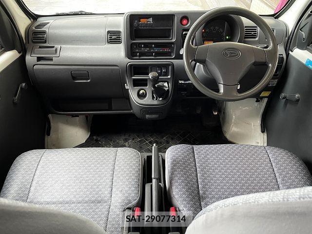 Daihatsu HIJET CARGO 2012-09 7219453-1