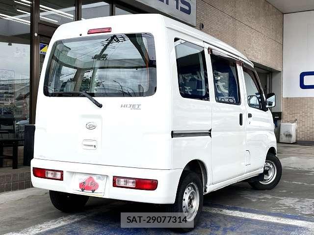 Daihatsu HIJET CARGO 2012-09 7219453-2