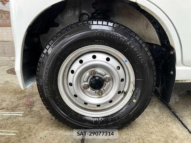 Daihatsu HIJET CARGO 2012-09 7219453-3