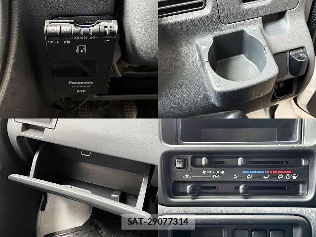 Daihatsu HIJET CARGO 2012-09 7219453-5