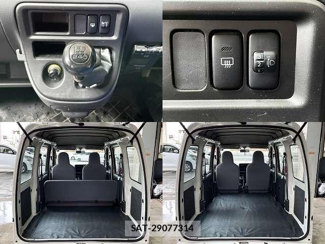 Daihatsu HIJET CARGO 2012-09 7219453-6