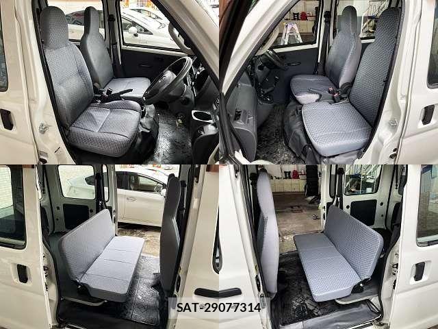 Daihatsu HIJET CARGO 2012-09 7219453-7