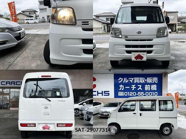 Daihatsu HIJET CARGO 2012-09 7219453-8
