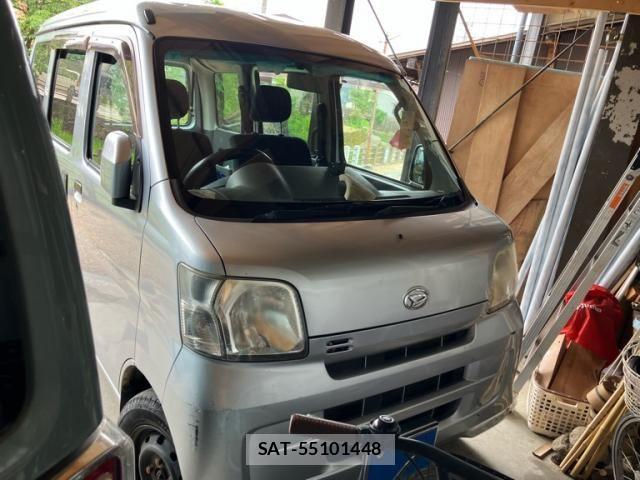 Daihatsu HIJET CARGO 2012-07 7251009-1