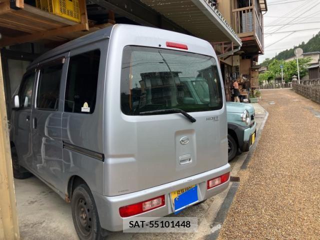 Daihatsu HIJET CARGO 2012-07 7251009-2