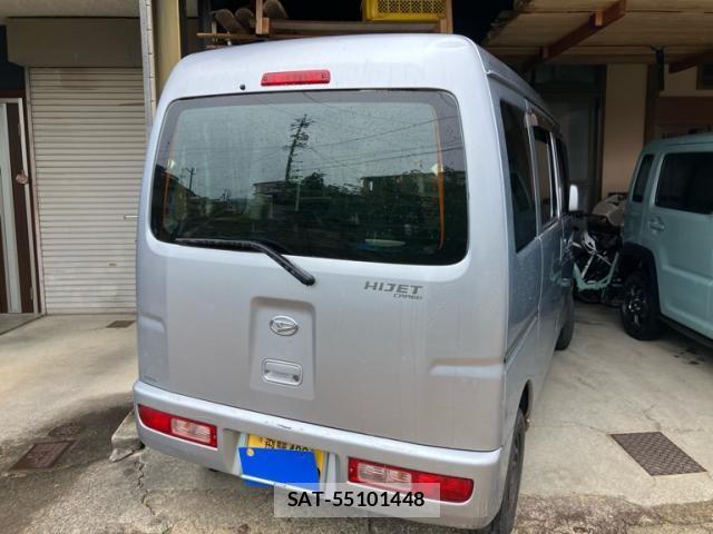 Daihatsu HIJET CARGO 2012-07 7251009-3