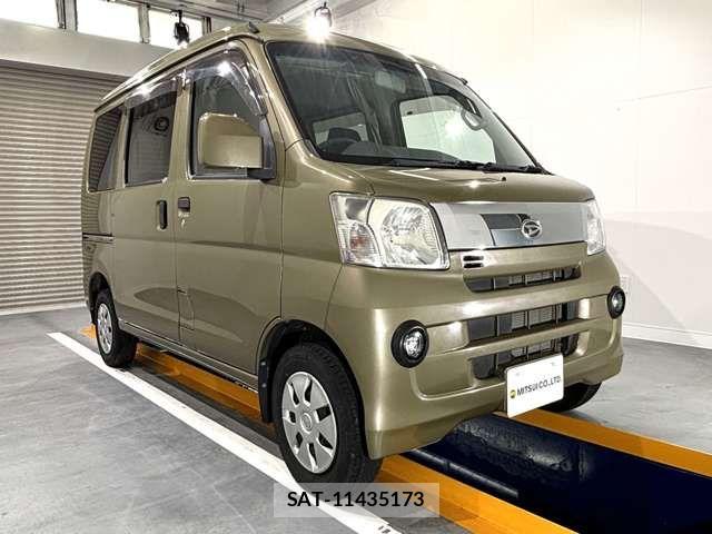 Daihatsu HIJET CARGO 2015-06 7251006-1