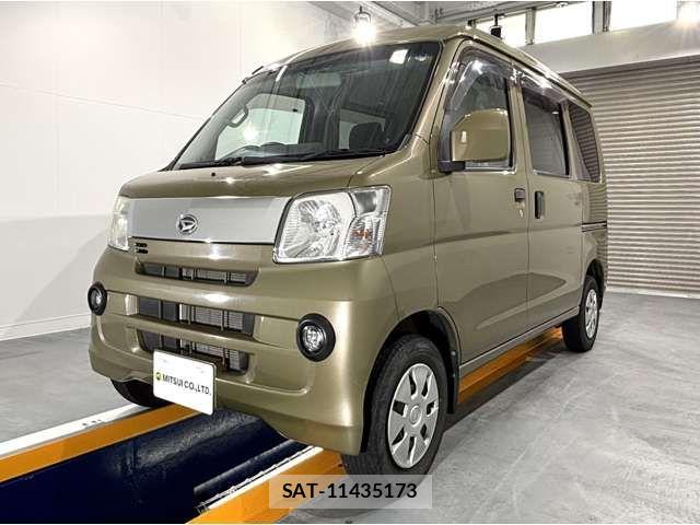 Daihatsu HIJET CARGO 2015-06 7251006-3