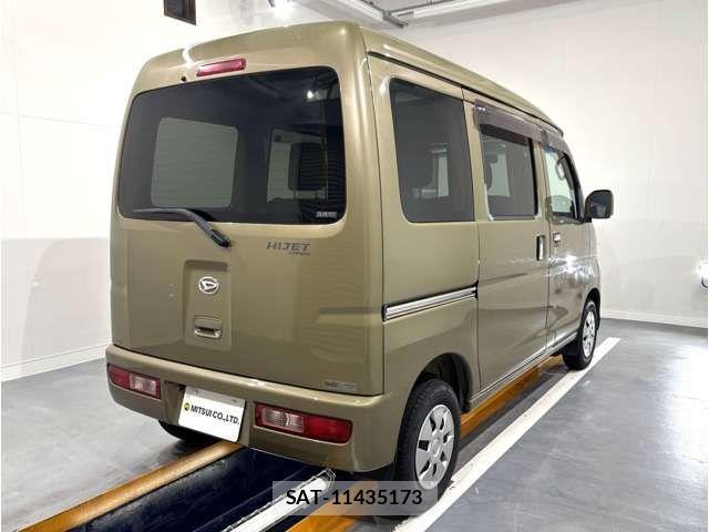 Daihatsu HIJET CARGO 2015-06 7251006-7