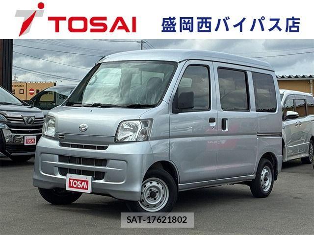 Daihatsu HIJET CARGO 2014-05 7251005-0