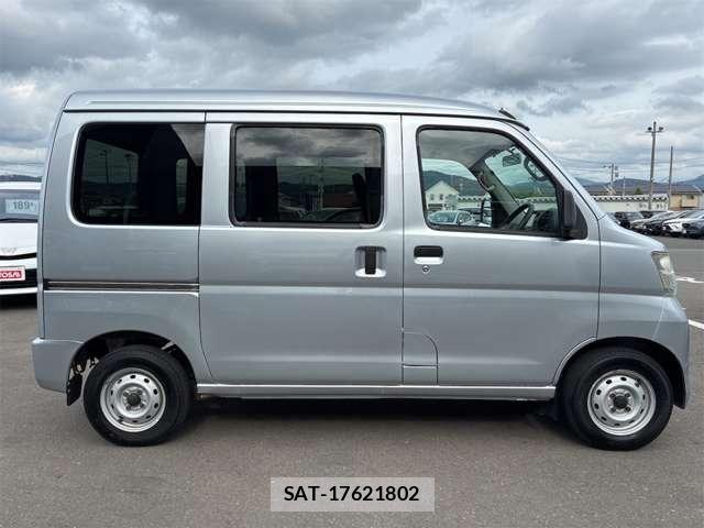 Daihatsu HIJET CARGO 2014-05 7251005-25
