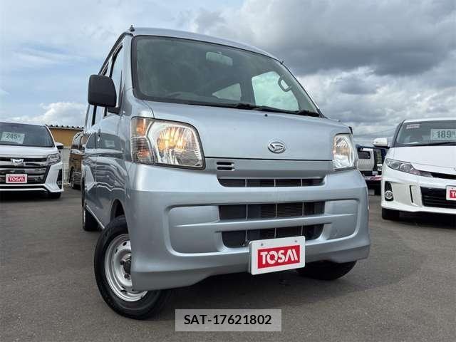 Daihatsu HIJET CARGO 2014-05 7251005-26