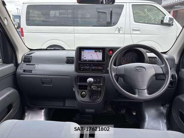 Daihatsu HIJET CARGO 2014-05 7251005-4