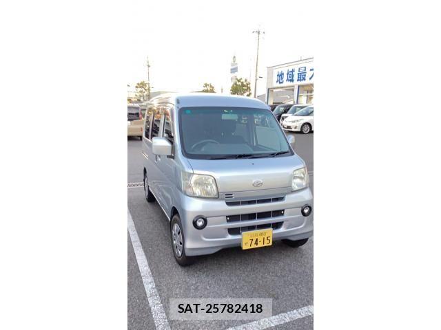 Daihatsu HIJET CARGO 2012-06 7251004-0