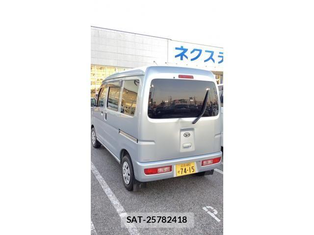 Daihatsu HIJET CARGO 2012-06 7251004-1